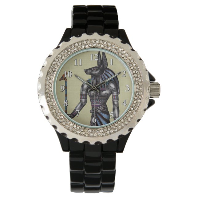 Anubis Watches (Front)