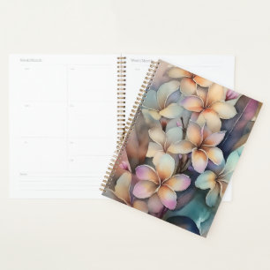Anuenue Plumeria Planner