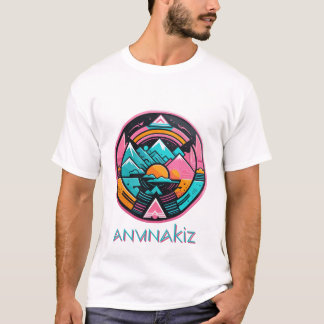 Anunakiz Anunnaki Mountains of Ninhursag T-Shirt