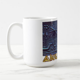 Anunnaki 9 coffee mug