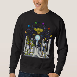 Anunnaki Aliens Sweatshirt