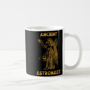 Anunnaki Ancient Astronaut Sumerian Alien Theorist Coffee Mug