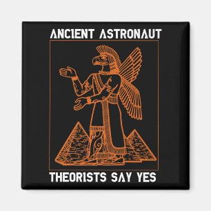 Anunnaki Ancient Astronaut Theorists Say Yes Sumer Magnet