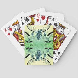 Anunnaki Classic Playing Cards