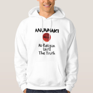 Anunnaki design hoodie