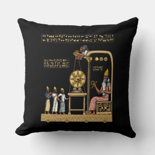 Anunnaki Gods Cushion