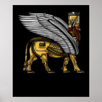 Anunnaki Guardian Alien Ancient Sumerian
