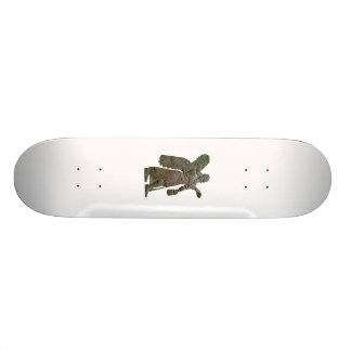 Anunnuki Ancient Sumerian Skateboard Design
