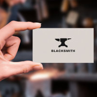 Anvil & Blacksmith