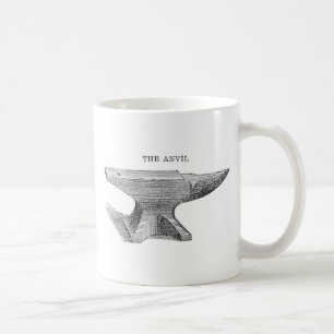 Anvil Coffee Mug