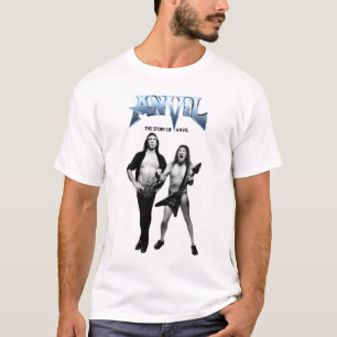 ANVIL MOVIE CLASSIC T-SHIRT