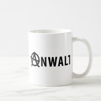 Anwalt Coffee Mug
