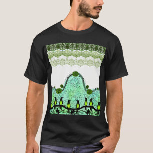 anxiety(alternate) green T-Shirt