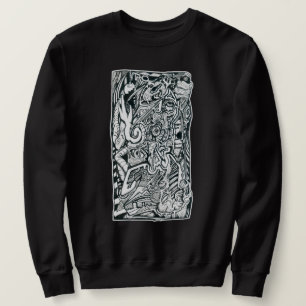 Anxiety Attack by Brian Benson, Sweatshirt