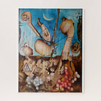 Anxiety Disorder- Jigsaw Puzzle