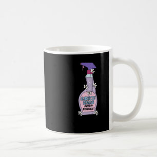 Anxiety Repellent Sticker Coffee Mug