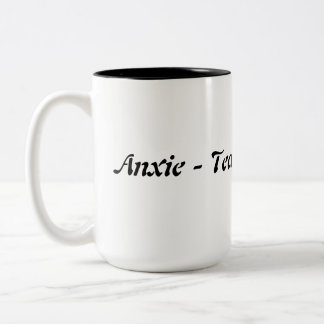 Anxiety Tea Mug