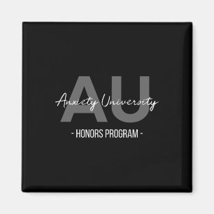 Anxiety University Honours Program  Magnet