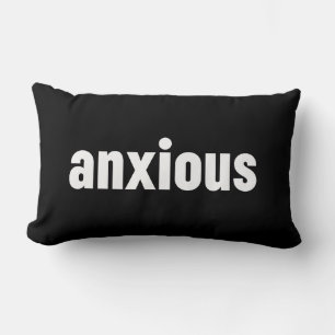 Anxious Lumbar Cushion