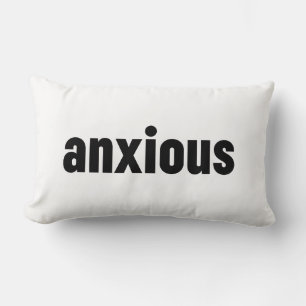 Anxious Lumbar Cushion