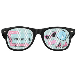 Any Age,1950's Retro Birthday Retro Sunglasses
