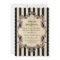 ANY AGE - Alice in Wonderland Birthday Invitation