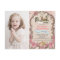 ANY AGE - Alice In Wonderland Birthday Invitation