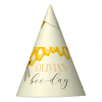 Any age, bee theme birthday