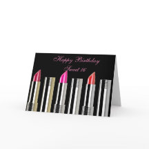 ANY AGE BIRTHDAY CARD