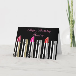 ANY AGE BIRTHDAY CARD