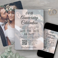 ANY Anniversary Party 2 Photo & QR Code Overlay