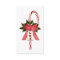 Any Colour Background Candy Cane "Joy" Christmas