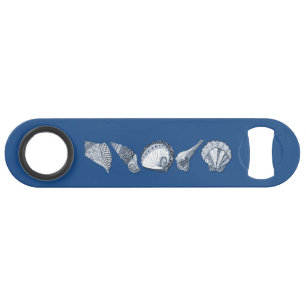Any Colour Hand Drawn Seashells