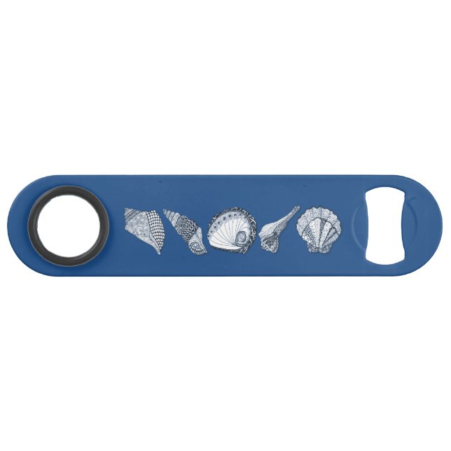 Any Colour Hand Drawn Seashells (Front (Horizontal))