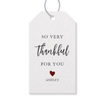 Any Colour So Very Thankful for You