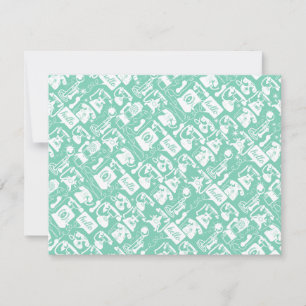 Any Colour Telephone HELLO Moving New Address