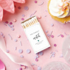 Any Colour The Perfect Match, Wedding