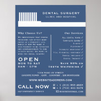 Any Colour Toothbrush, Dentistry, Dentist Advert