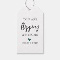 Any Colour You are Flipping Awesome