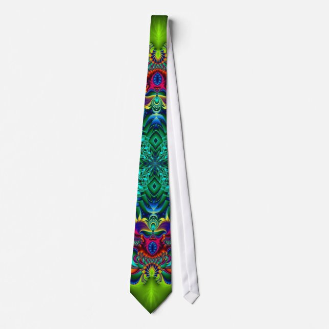 Any Colour You Like Tie (Front)