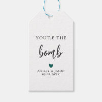 Any Colour You're the Bomb, Hot Chocolate or Bath