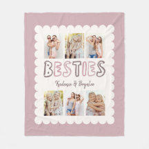 Any Colours Cute 6 Photo Best Friend Besties