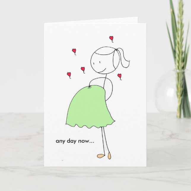 Any Day Now Card (Front)
