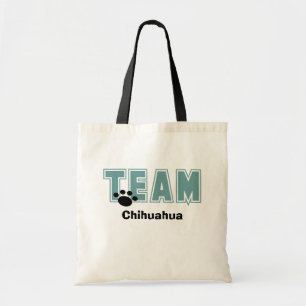 Any Dog Breed TEAM Tote Bag