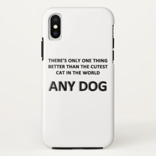 Any Dog iPhone X Case