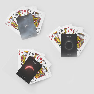 Any Eclipse Playing Cards