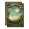 ANY EVENT - Enchanted Forest Invitation