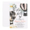 ANY EVENT - Hot Air Balloon Invitation