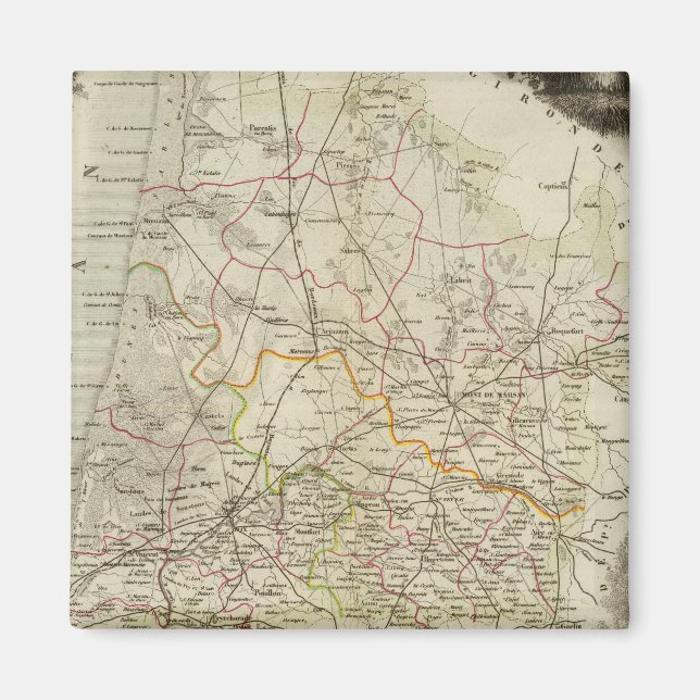 Any Health Magnet (Front)