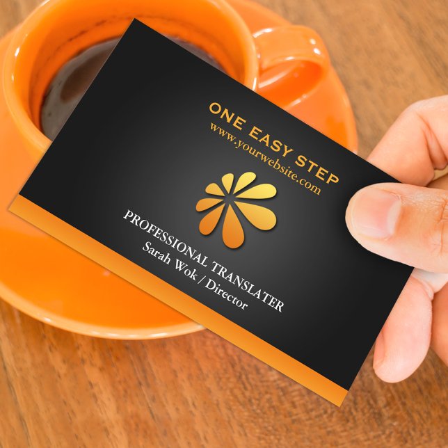 Any Logo Business Cards (Creator Uploaded)